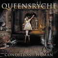 the album cover for Queensryche - Condition Human