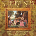 the album cover for Steeleye Span - Good Times Of Old England: Steeleye Span 1972-1983