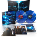 the album cover for Jeff Russo  (Colv) (Ltd) - Star Trek Discovery Season 3 - O.S.T. [Colored Vinyl] [Limited Edition]