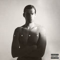 the album cover for Omar Apollo - Ivory