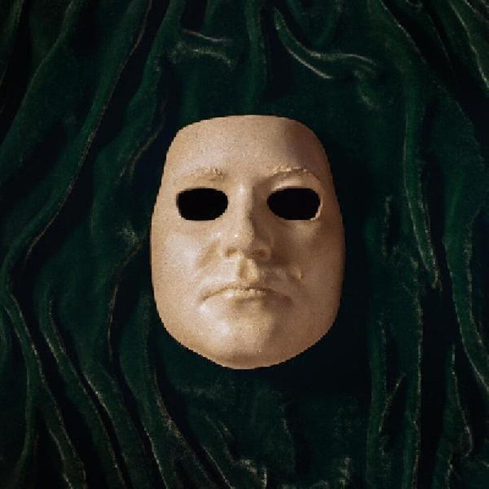 the album cover for Alex Izenberg - I'm Not Here [LP]