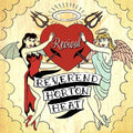 the album cover for Reverend Horton Heat - Revival [Colored Vinyl] (Grn) [Limited Edition]