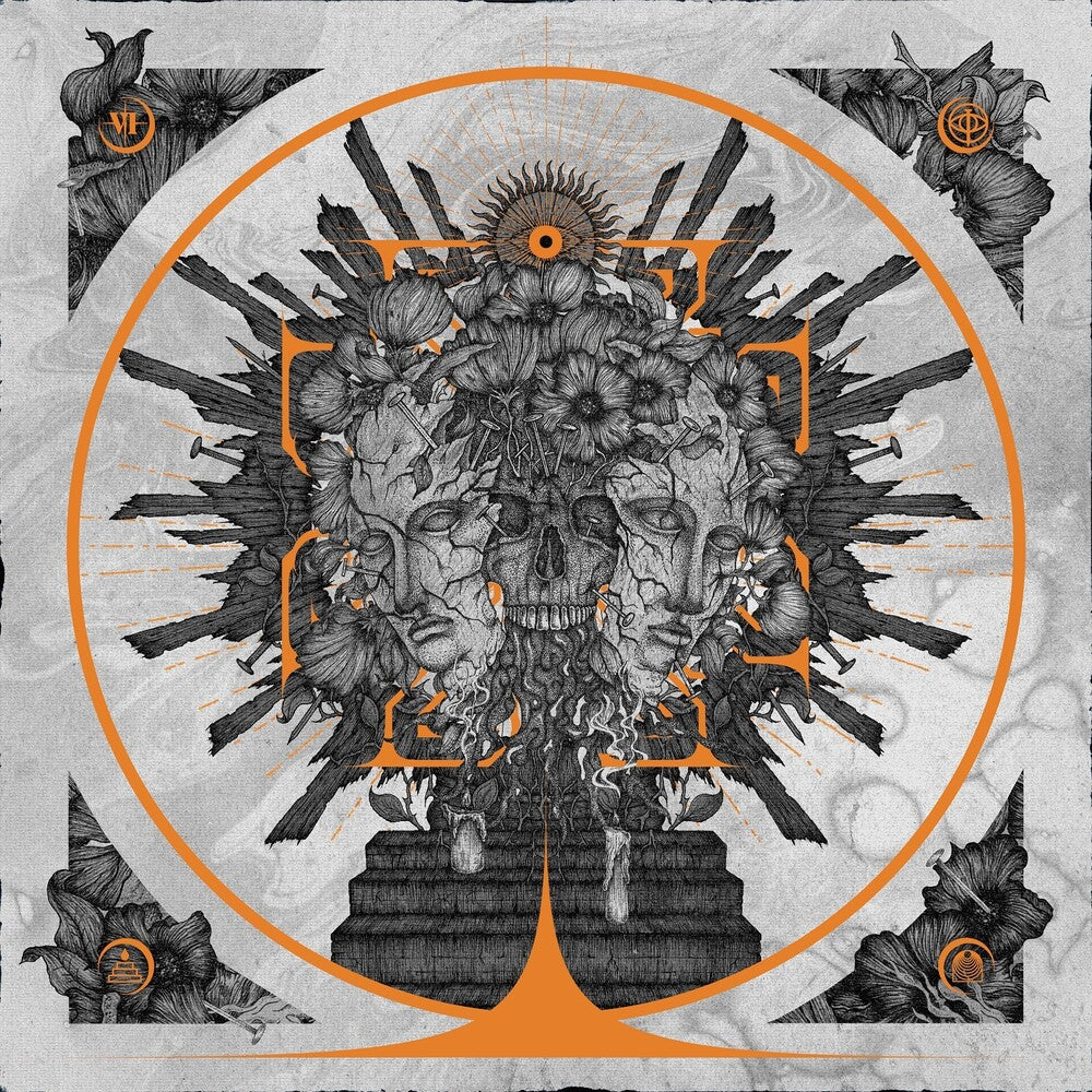 the album cover for Bleed From Within - Shrine