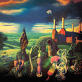 the album cover for Animals Reimagined / Various - Animals Reimagined - Tribute To Pink Floyd (Pink)