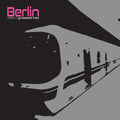 the album cover for Berlin - Metro - Greatest Hits (Digipak) [Digipak]