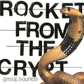 the album cover for Rocket From The Crypt - Group Sounds [Limited Edition LP]