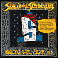 the album cover for Suicidal Tendencies - Controlled By Hatred/Feel Like Shit...Deja Vu [LP]