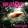 the album cover for Bulletboys - Rocked & Ripped
