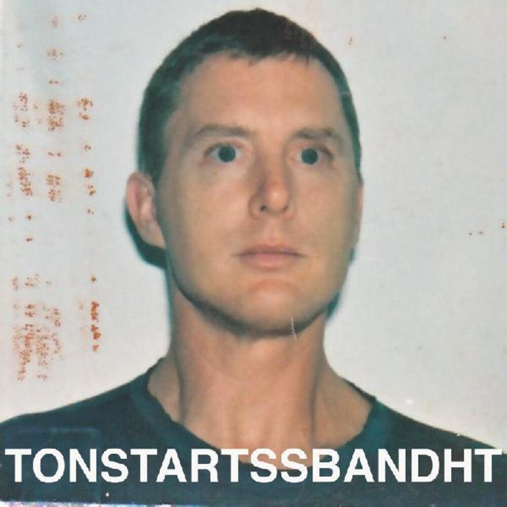 the album cover for Tonstartssbandht - An When [Light Green LP]