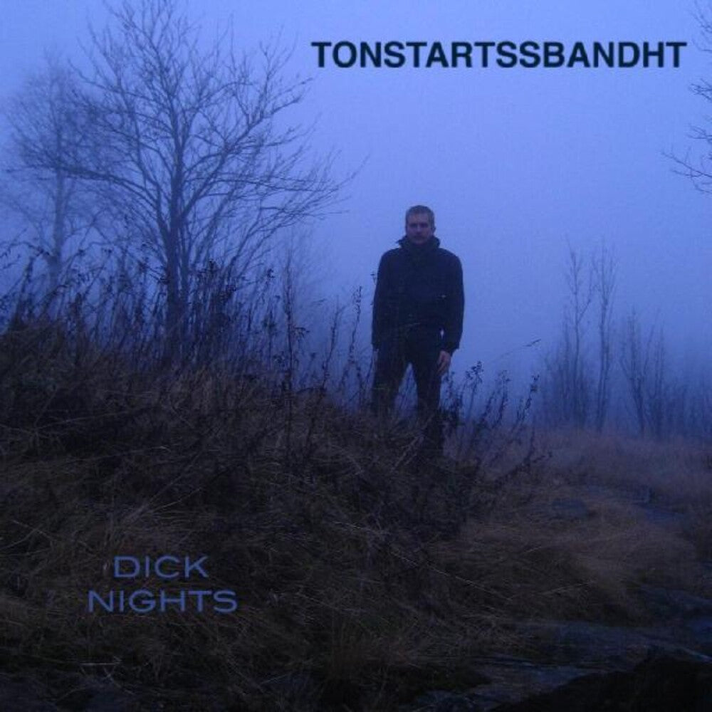the album cover for Tonstartssbandht - Dick Nights [Dark Green LP]