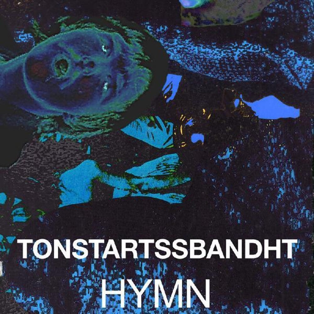 the album cover for Tonstartssbandht - Hymn [Orange LP]
