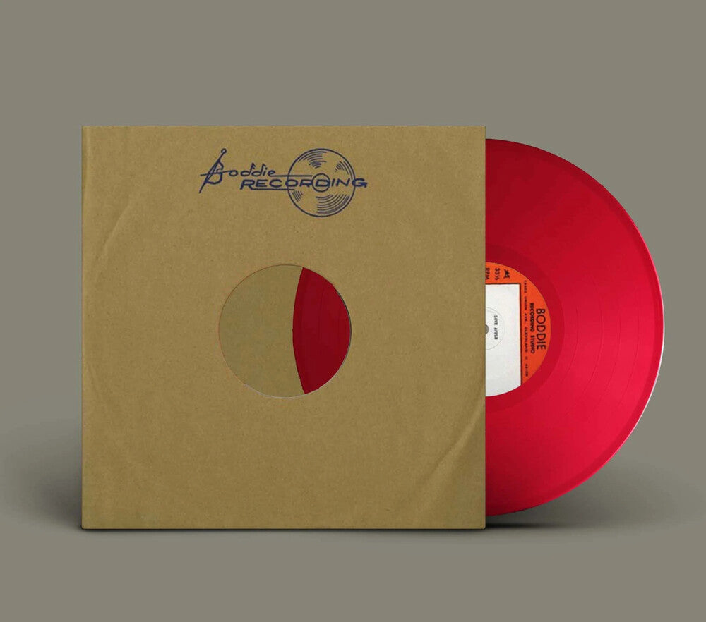 the album cover for Love Apple - Love Apple [Colored Vinyl] (Red) (Can)