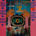 the album cover for Don Cherry - Eternal Now [Colored Vinyl] (Pnk) (Uk)