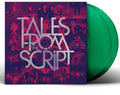 the album cover for The Script - Tales From The Script: Greatest Hits [Green 2LP] - Cancelled