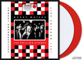 the album cover for The Rolling Stones - Live At Checkerboard Lounge Chicago 1981 [Opaque Red & Opaque White 2LP]