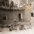 the album cover for Mamaleek - Kurdaitcha
