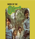 the album cover for The Monkees - More Of The Monkees [Limited Edition Deluxe 2LP]
