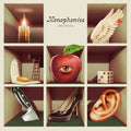 the album cover for Monophonics - Sage Motel [LP]