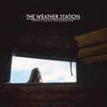 the album cover for Weather Station - What Am I Going To Do With Everything I Know