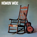 the album cover for Howlin' Wolf - Howlin' Wolf (Audp) (Gate) [Limited Edition] [180 Gram] (Aniv)