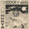 the album cover for Munya - Voyage To Mars
