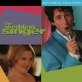 the album cover for Wedding Singer / Music From The Motion Picture - Wedding Singer / Music From The Motion Picture