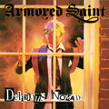 the album cover for Armored Saint - Armored Saint - Delirious Nomad [Digipak]
