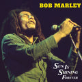the album cover for Bob Marley - Sun Is Shining (Red, Yellow, Green Haze) [Colored Vinyl]