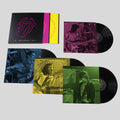 the album cover for The Rolling Stones - Live At The El Mocambo [Deluxe 4LP]