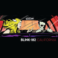 the album cover for blink-182 - California