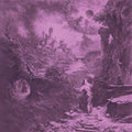 the album cover for Devil Master - Ecstasies of Never Ending Night [Limited Edition Violet LP]