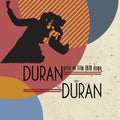 the album cover for Duran Duran - Girls On Film - 1979 Demo