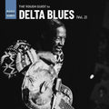 the album cover for Rough Guide To Delta Blues 2 / Various - Rough Guide To Delta Blues 2 / Various