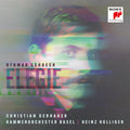 the album cover for Schoeck / Gerhaher / Kammerorchester Basel - Elegie 36