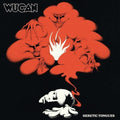 the album cover for Wucan - Heretic Tongues (Gate) (Wsv)