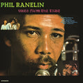 the album cover for Phil Ranelin - Vibes From The Tribe