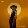 the album cover for Jewel - Freewheelin' Woman