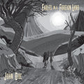 the album cover for John Doe - Fables In A Foreign Land