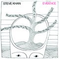 the album cover for Steve Khan - Evidence