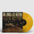 the album cover for Kings Of Nuthin' - Punk Rock Rhythm And Blues