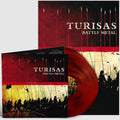 the album cover for Turisas - Battle Metal