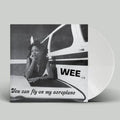 the album cover for Wee - You Can Fly On My Aeroplane [Colored Vinyl] [Limited Edition] (Wht)
