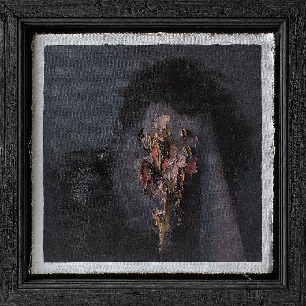 the album cover for Conjurer - Pathos