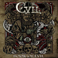 the album cover for Evil - Book of Evil