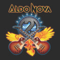 the album cover for Aldo Nova - Reloaded