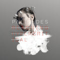 the album cover for Palisades - Reaching Hypercritical