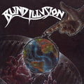 the album cover for Blind Illusion - Sane Asylum