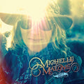 the album cover for Michelle Malone - 1977