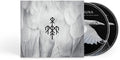 the album cover for Wardruna - Kvitravn - First Flight Of The White Raven
