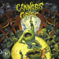 the album cover for Cannabis Corpse - The Weeding [LP]
